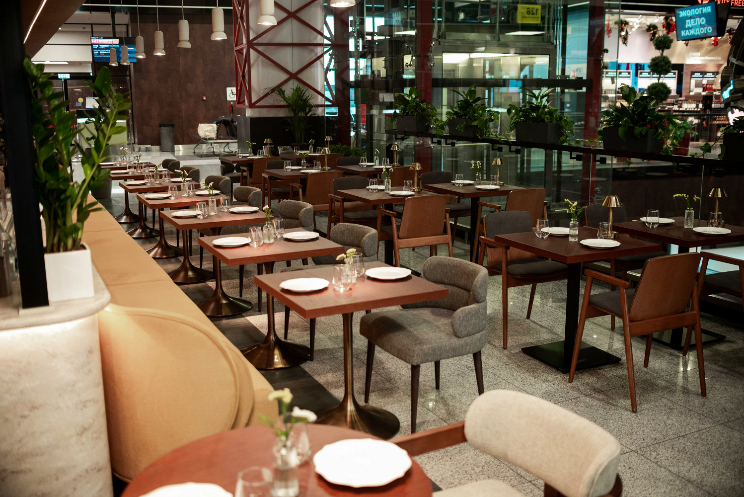 Фото ресторана от Афиши — T-Private х AVA Bistro