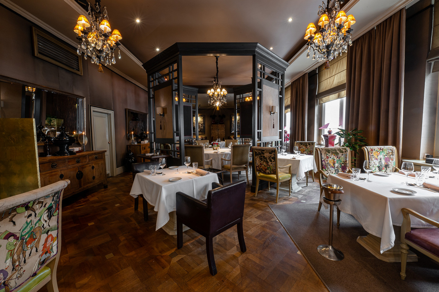 Фото ресторана от Афиши — China Club