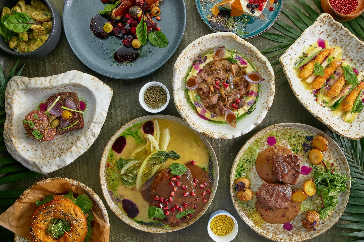 Фото ресторана от Афиши — Juno