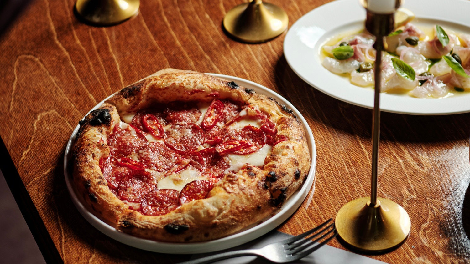 Фото ресторана от Афиши — Tre Santi