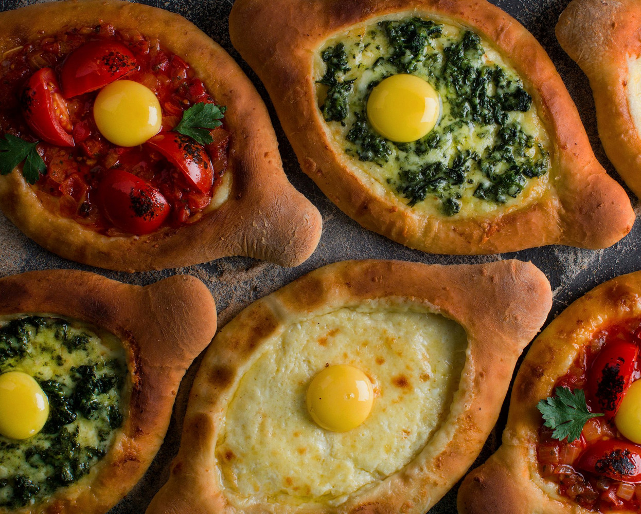 Фото ресторана от Афиши — Saperavi Café