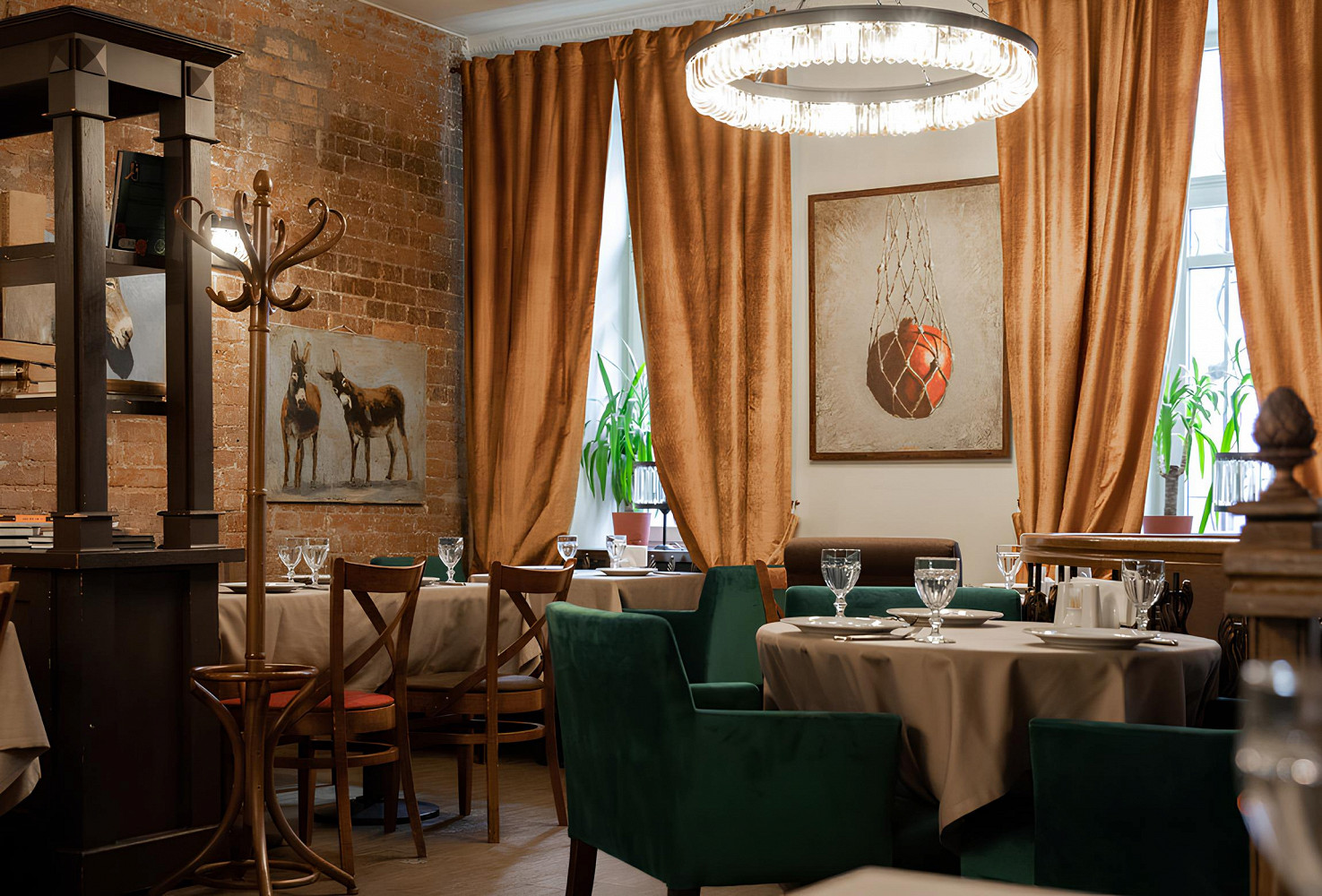 Фото ресторана от Афиши — Gayane's