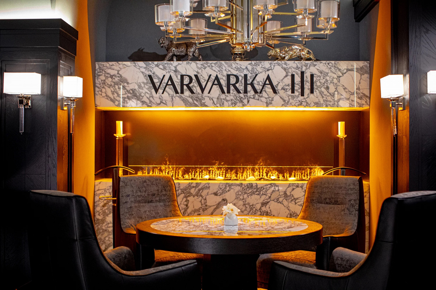 Фото ресторана от Афиши — Varvarka III