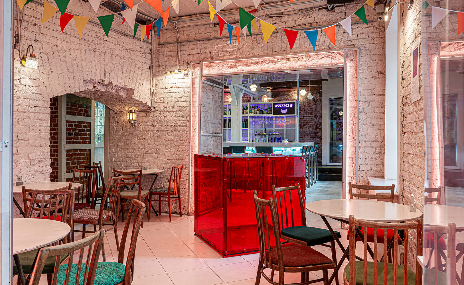 Фото ресторана от Афиши — Ровесник