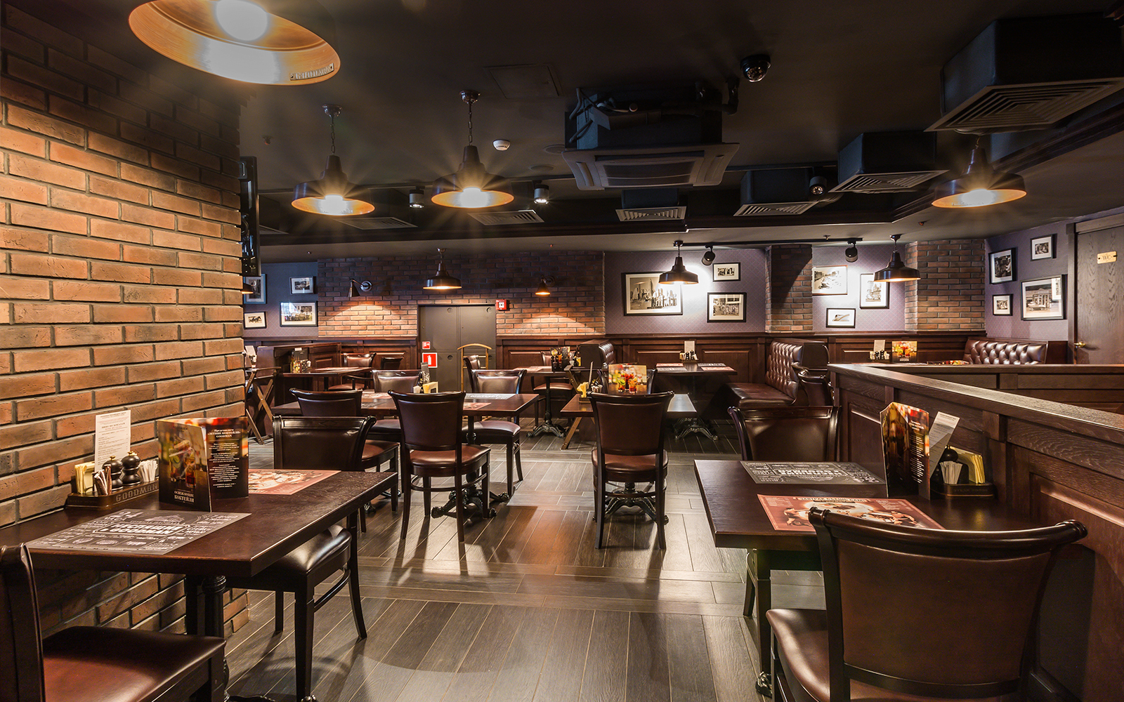 Фото ресторана от Афиши — Goodman