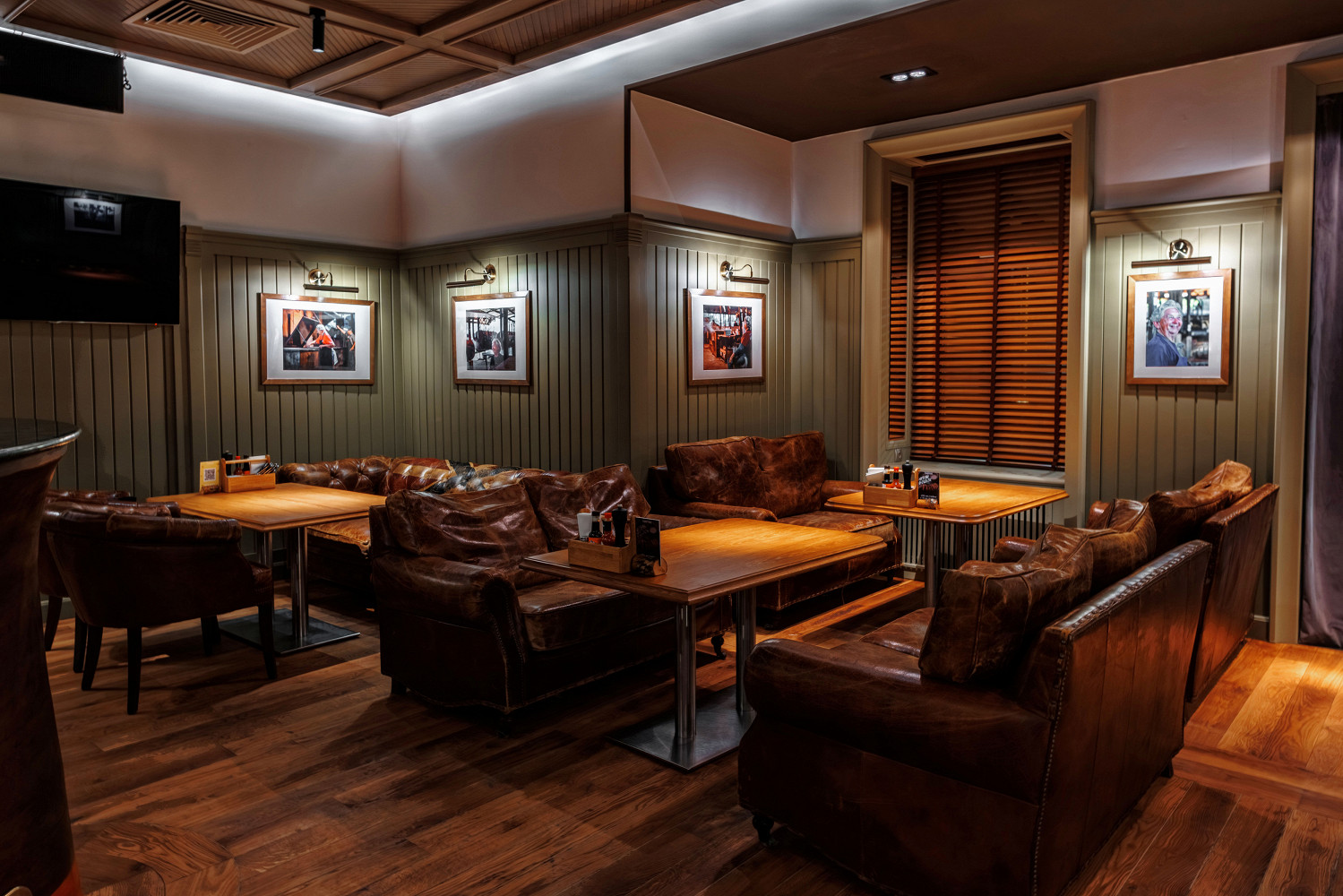 Фото ресторана от Афиши — Tootsie