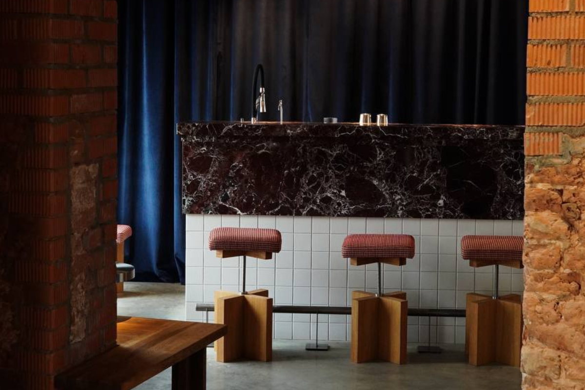 Фото ресторана от Афиши — Mátes Bistro