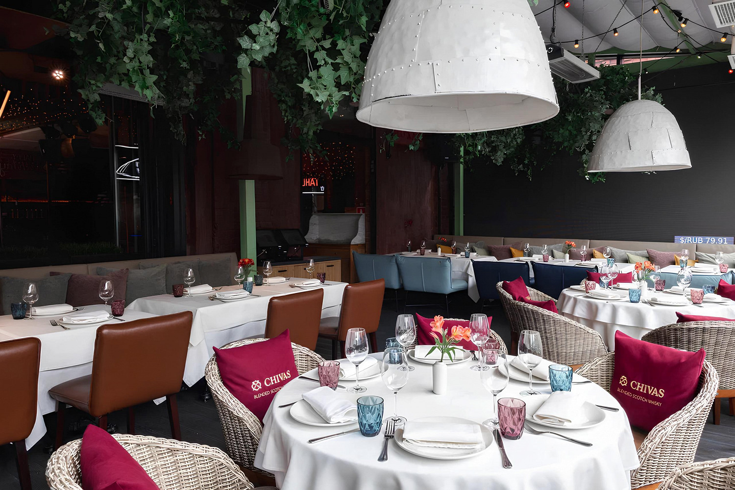 Фото ресторана от Афиши — Магадан на Красном Октябре