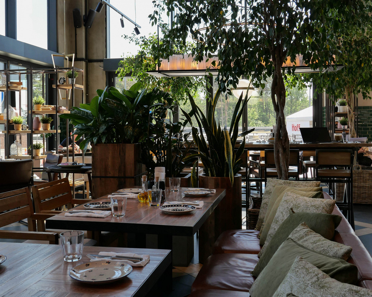 Фото ресторана от Афиши — Сыроварня Новая Рига