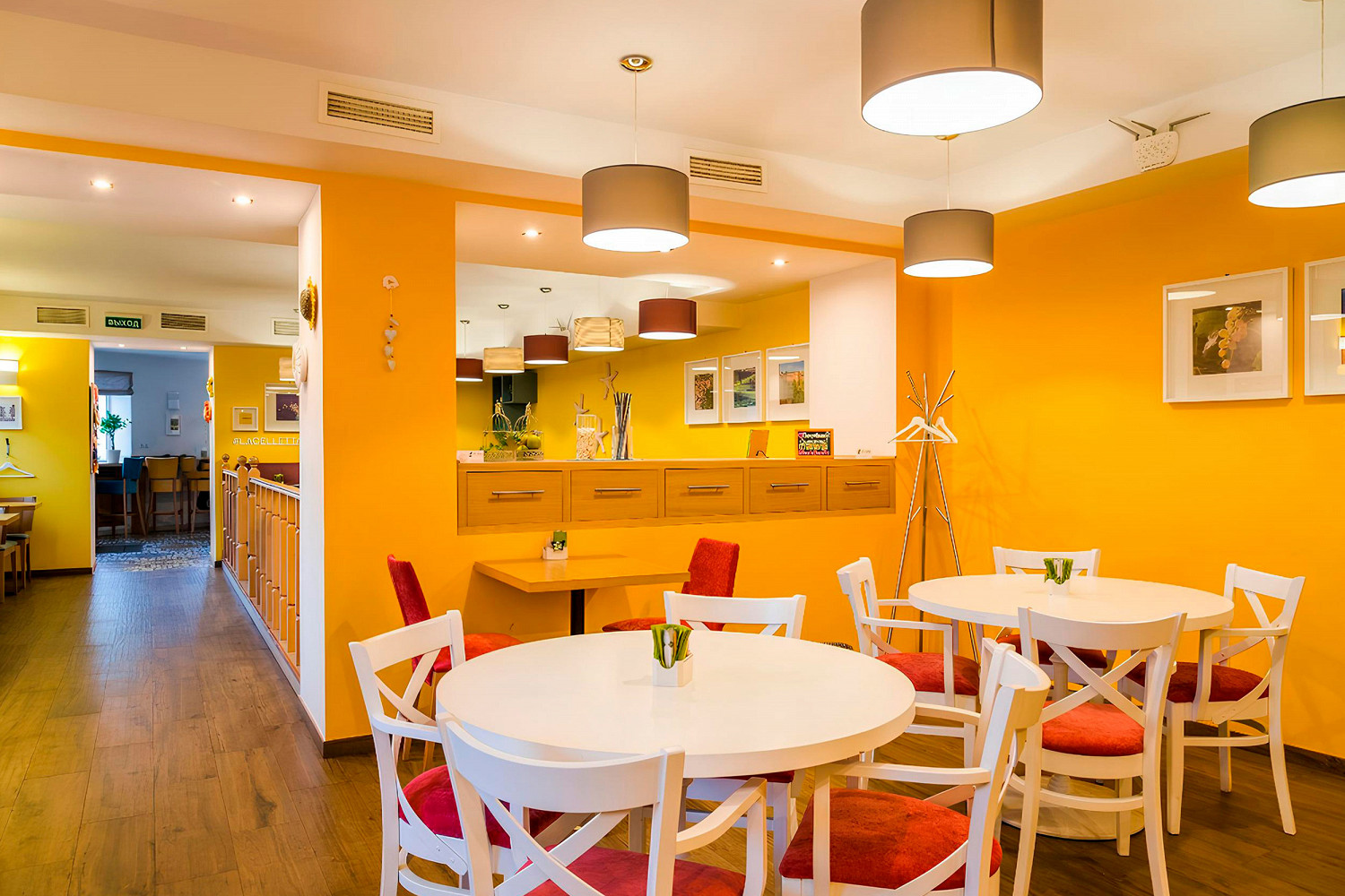 Фото ресторана от Афиши — La celletta caffé