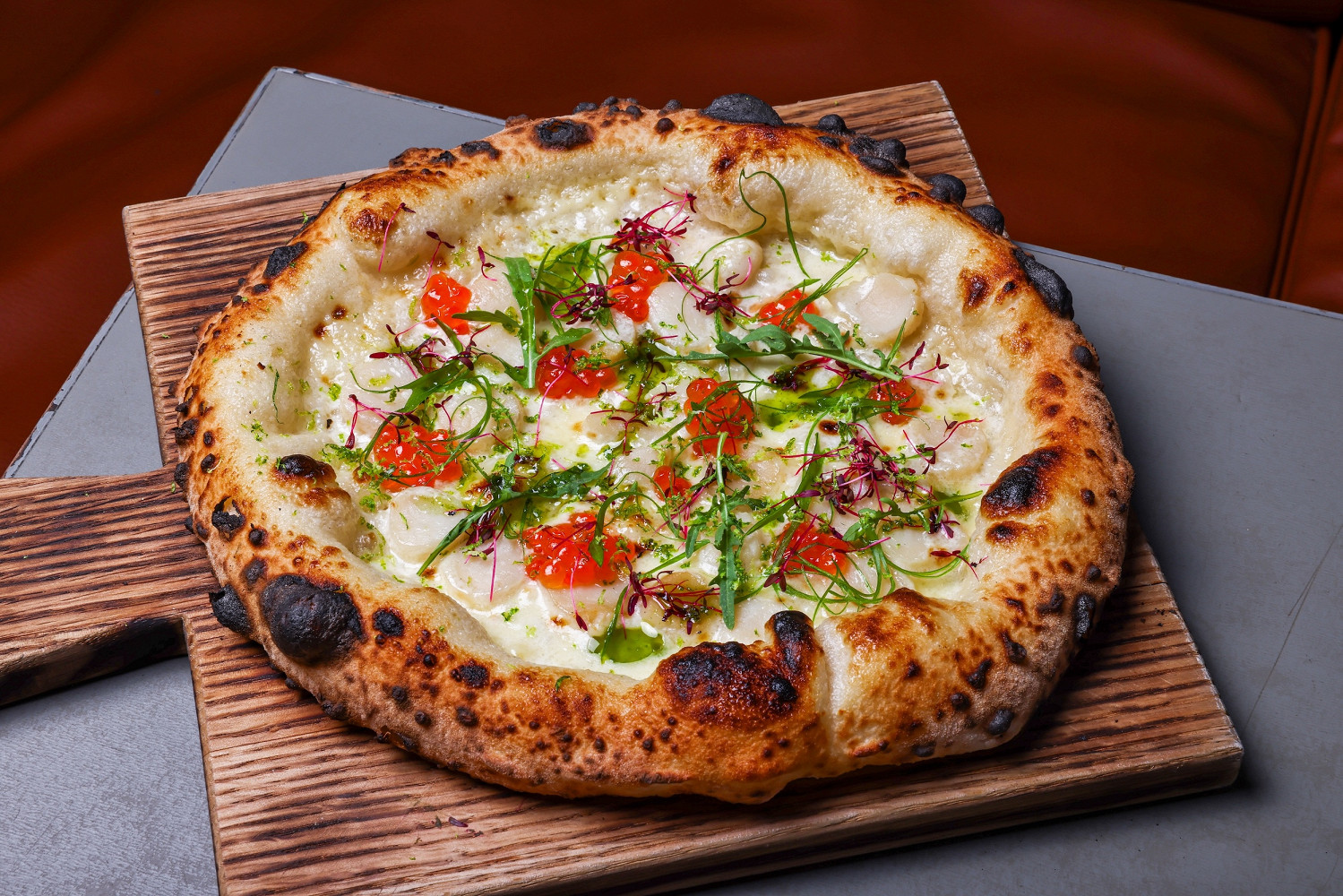 Фото ресторана от Афиши — Pizza 22 cm