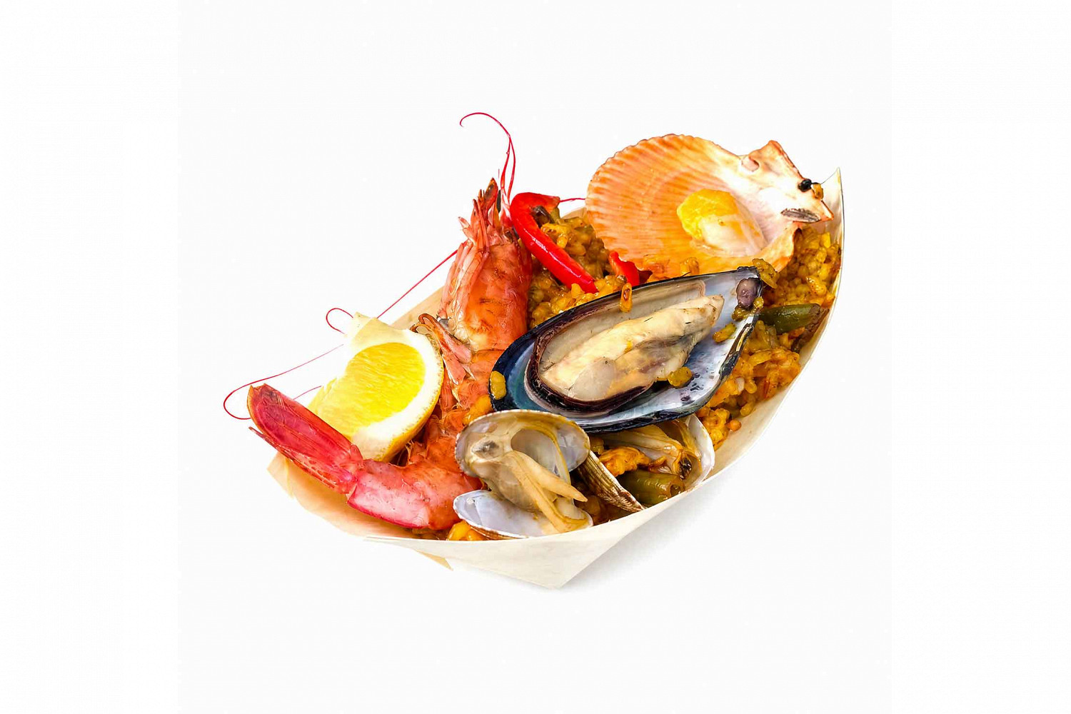 Фото ресторана от Афиши — Paella Party