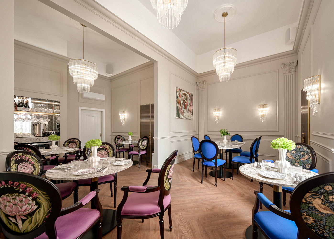 Фото ресторана от Афиши — Academia Bar Shuvaloff