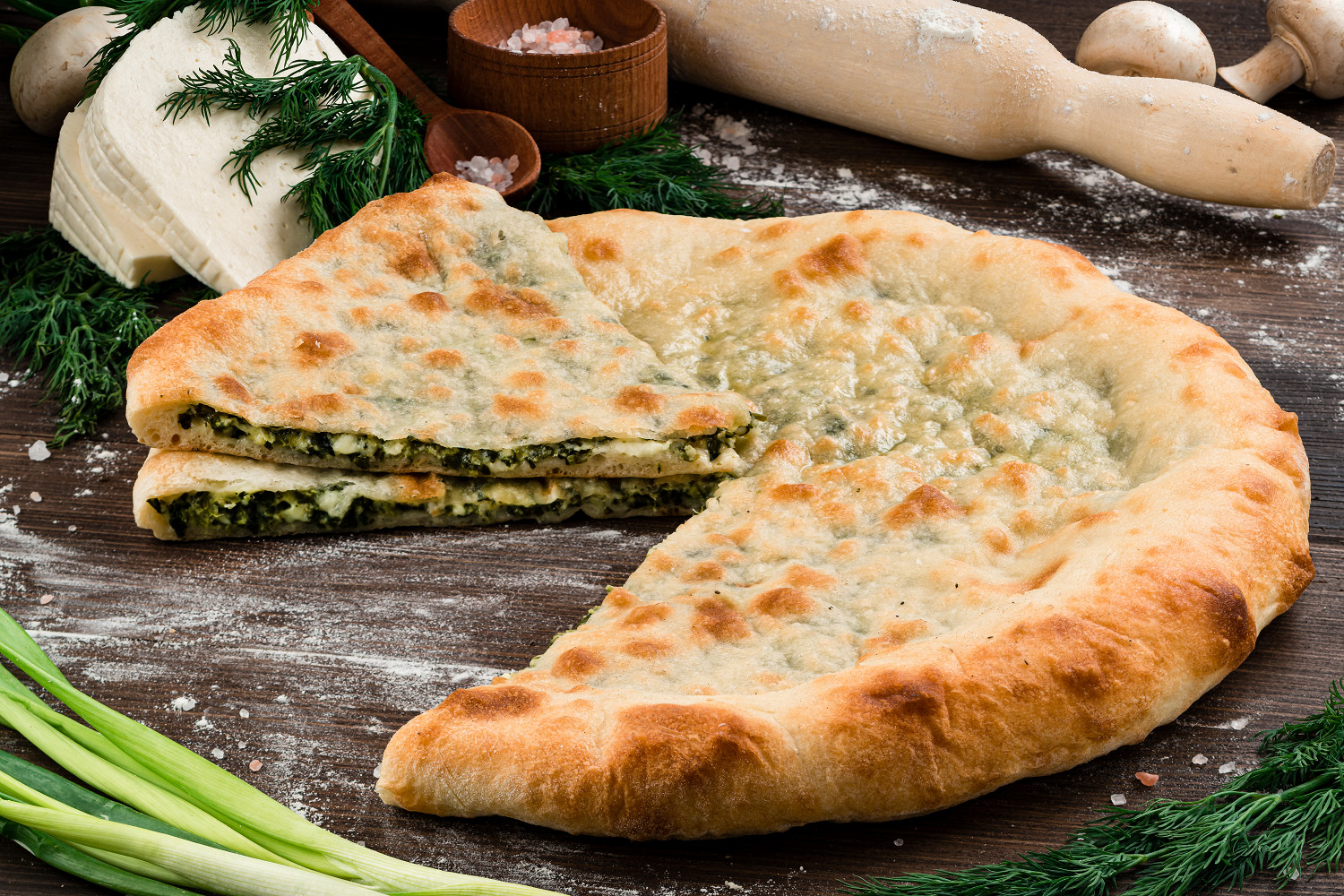 Фото ресторана от Афиши — Три пирога