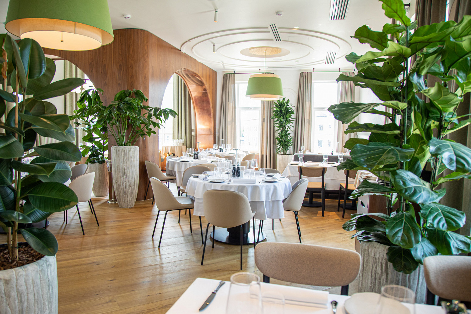 Фото ресторана от Афиши — Cafémilano