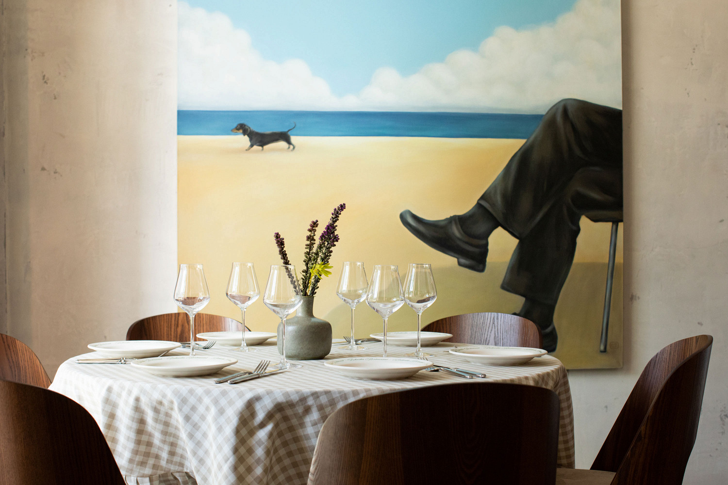 Фото ресторана от Афиши — Bshushu Restaurant