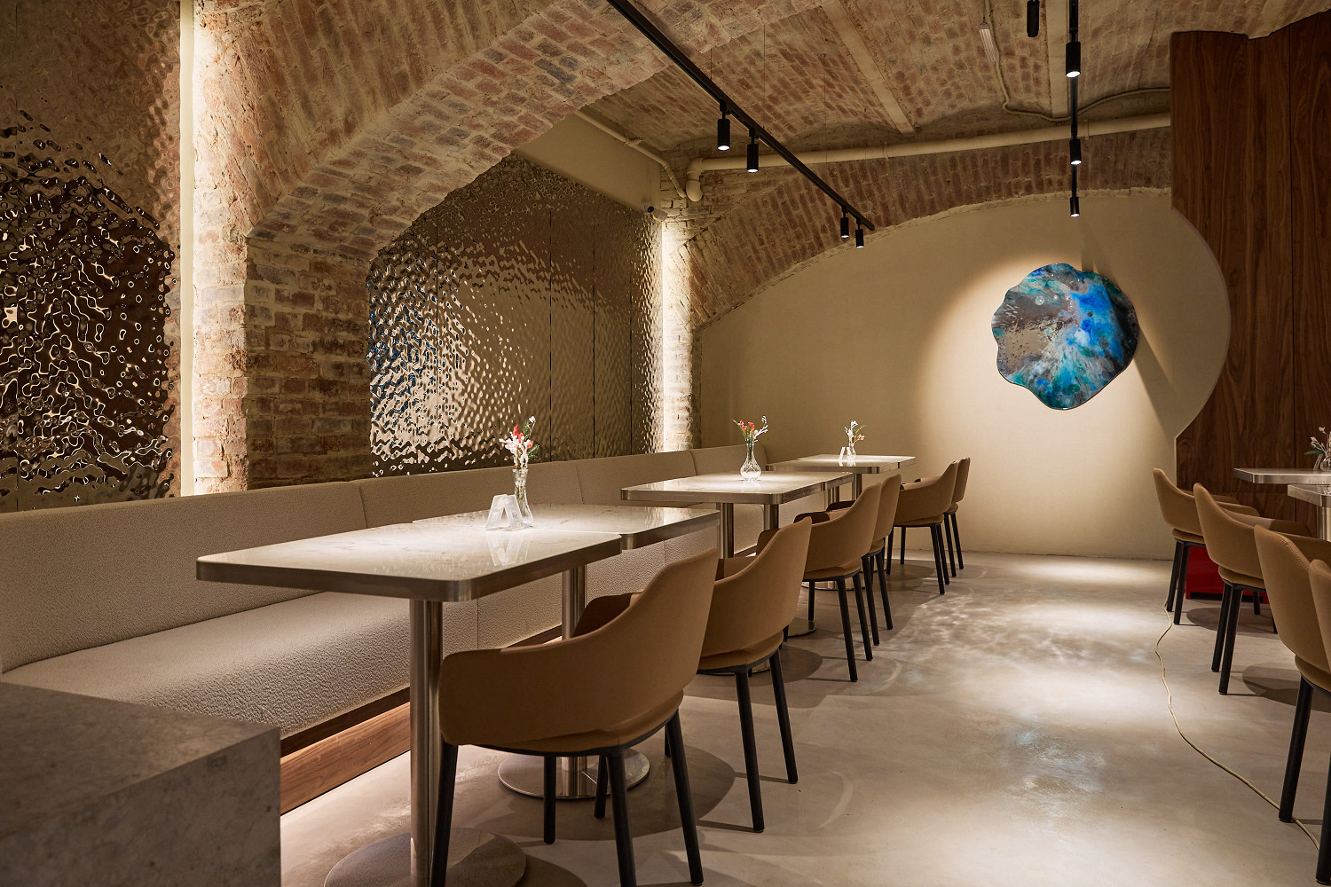 Фото ресторана от Афиши — Atlantica Bistro