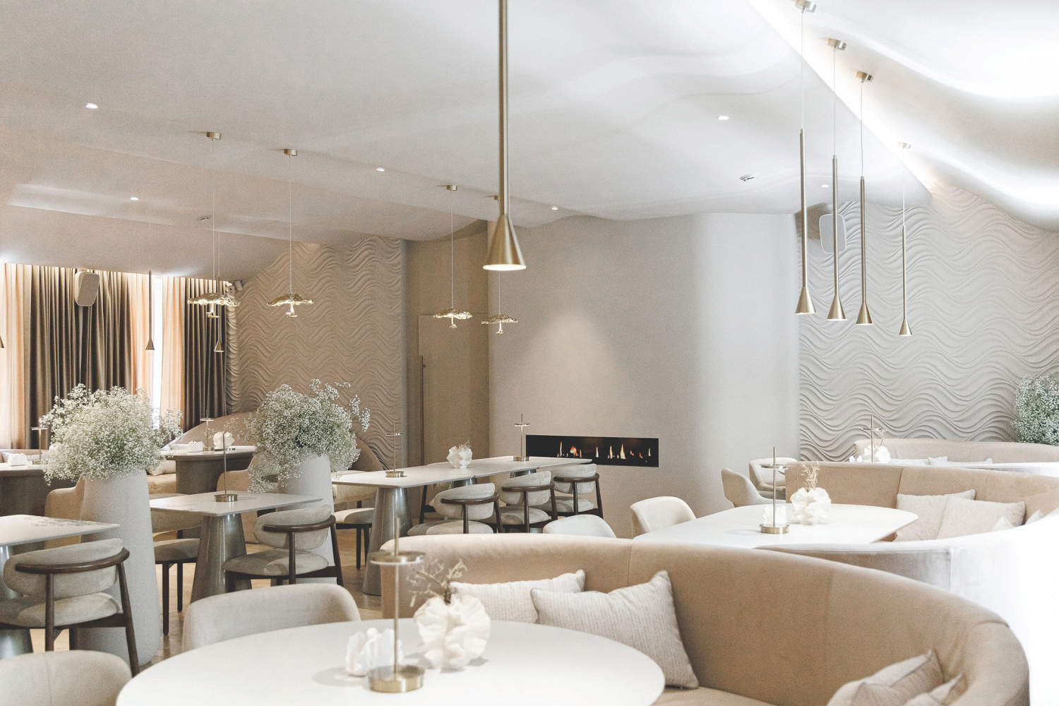 Фото ресторана от Афиши — Ona