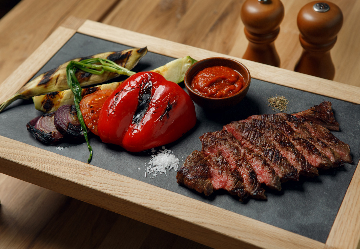 Фото ресторана от Афиши — Grill Station