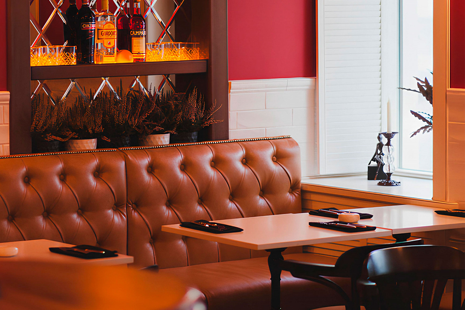 Фото ресторана от Афиши — Negroni Bar & Enoteca
