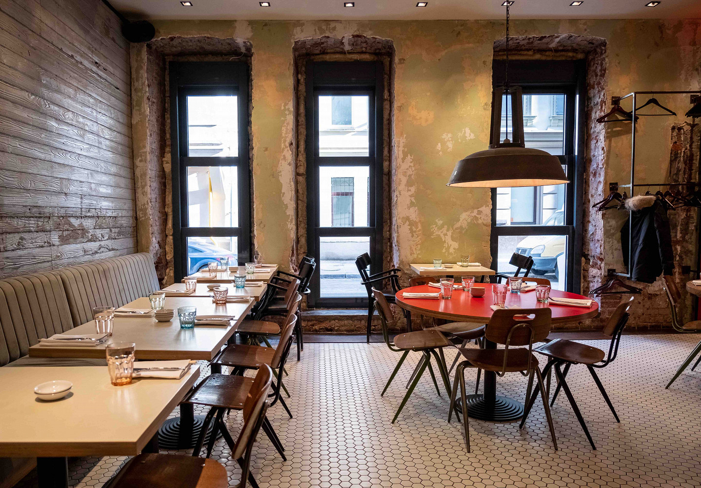 Фото ресторана от Афиши — Cutfish