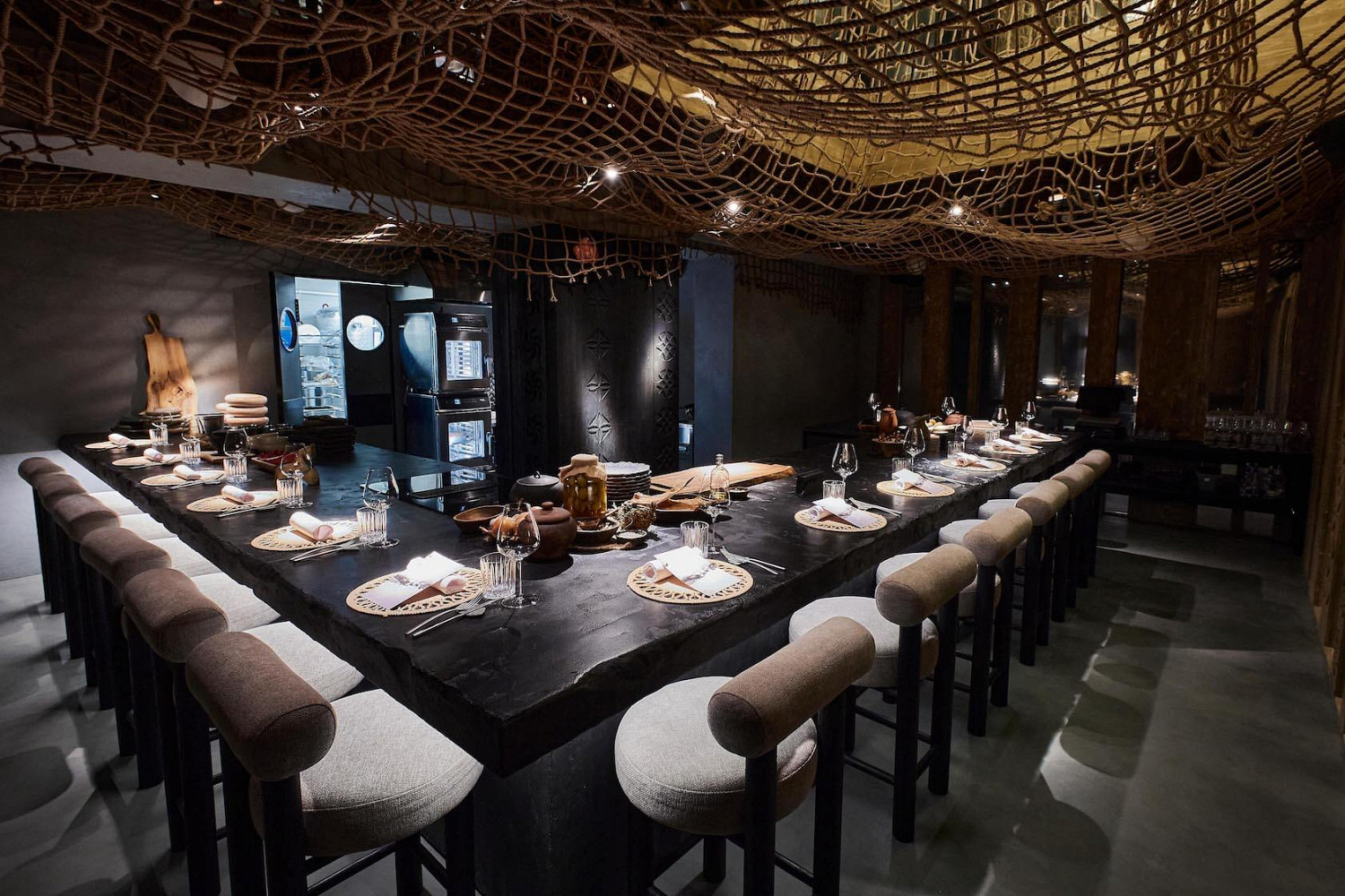 Фото ресторана от Афиши — Chef's Table
