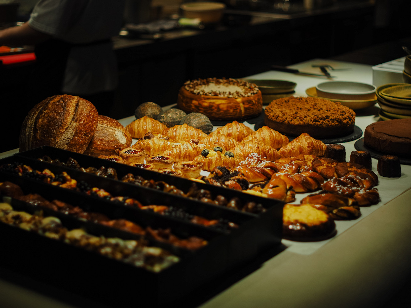 Фото ресторана от Афиши — 6 pm Bread Kitchen