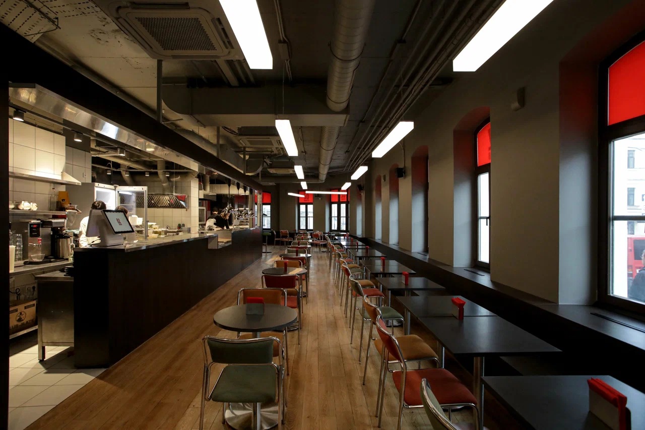 Фото ресторана от Афиши — Öz Kebab