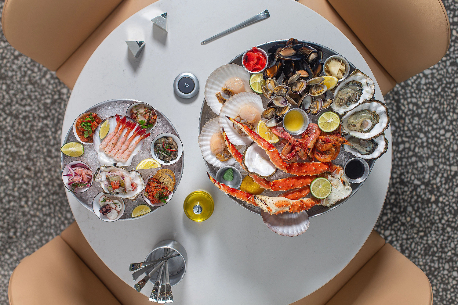 Фото ресторана от Афиши — More Seafood Bar
