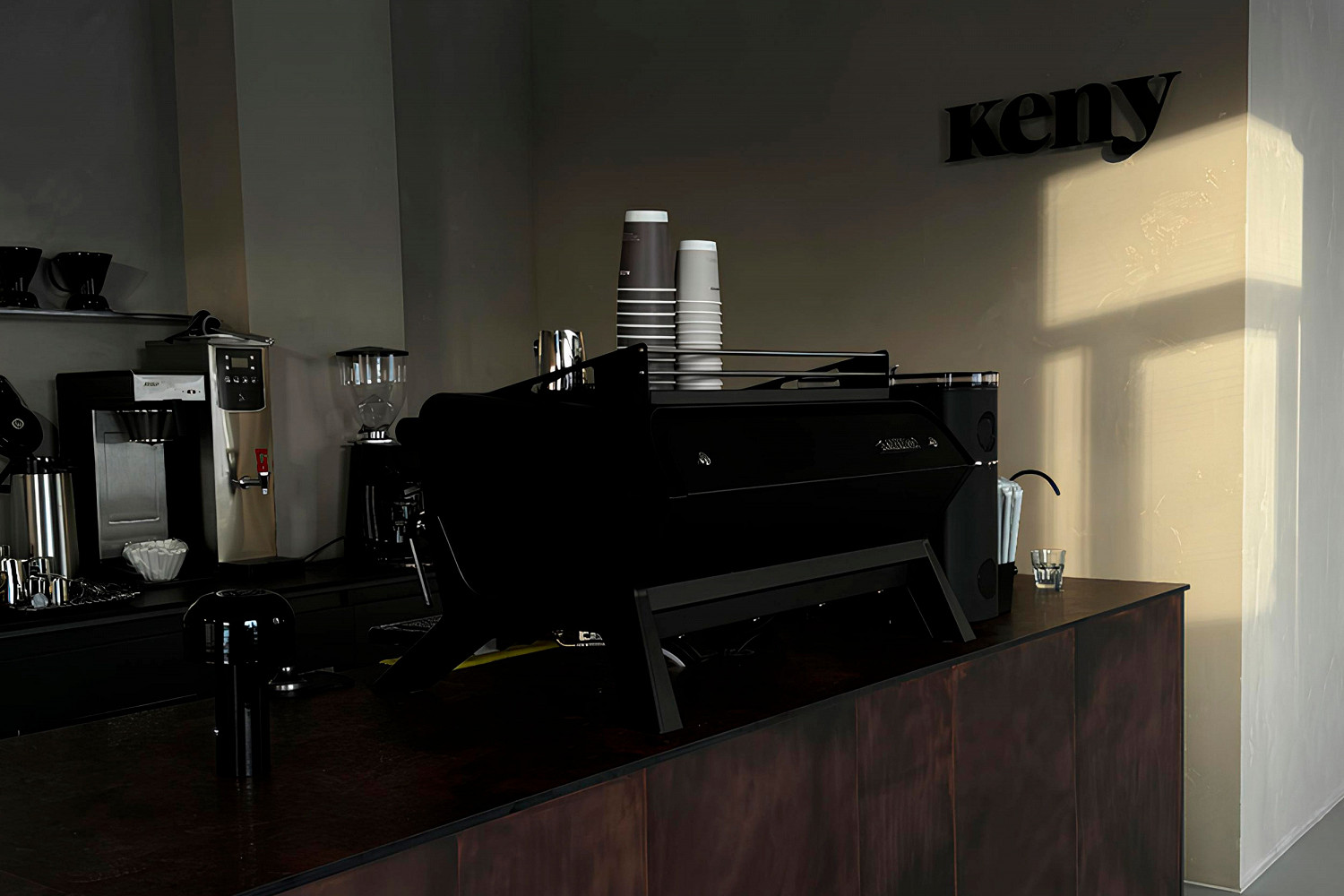 Фото ресторана от Афиши — Keny