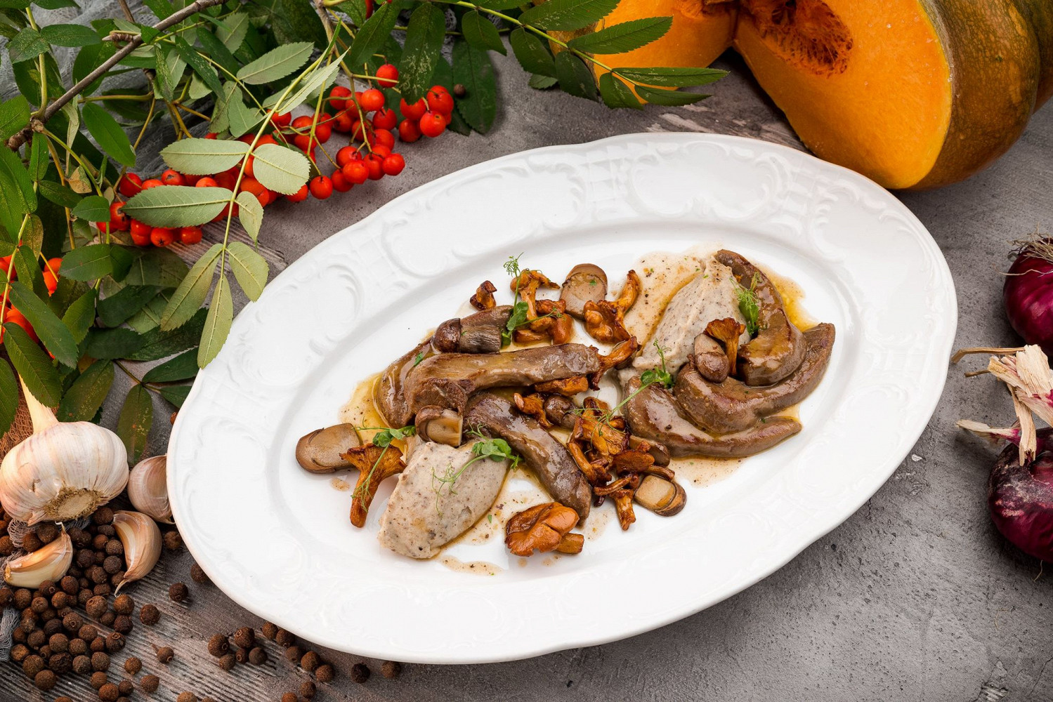 Фото ресторана от Афиши — Гусятникофф