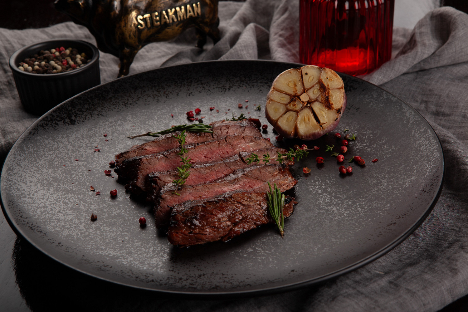 Фото ресторана от Афиши — Steakman