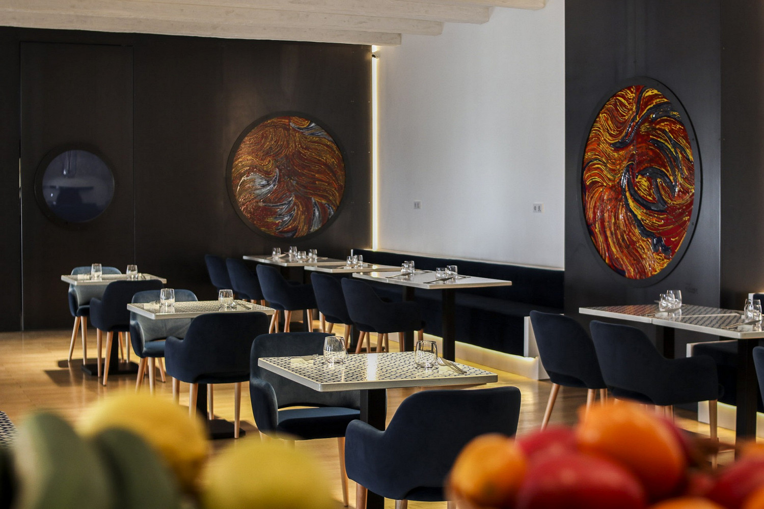 Фото ресторана от Афиши — +39 Trattoria & Pizzeria