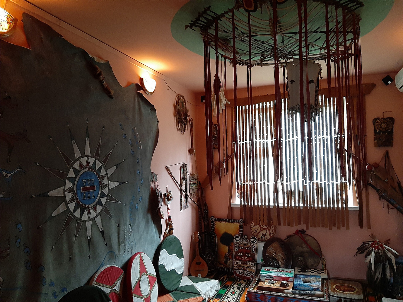 Фото ресторана от Афиши — Матэ