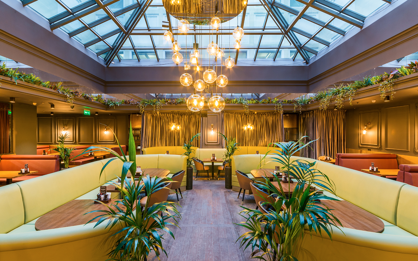 Фото ресторана от Афиши — Goodman