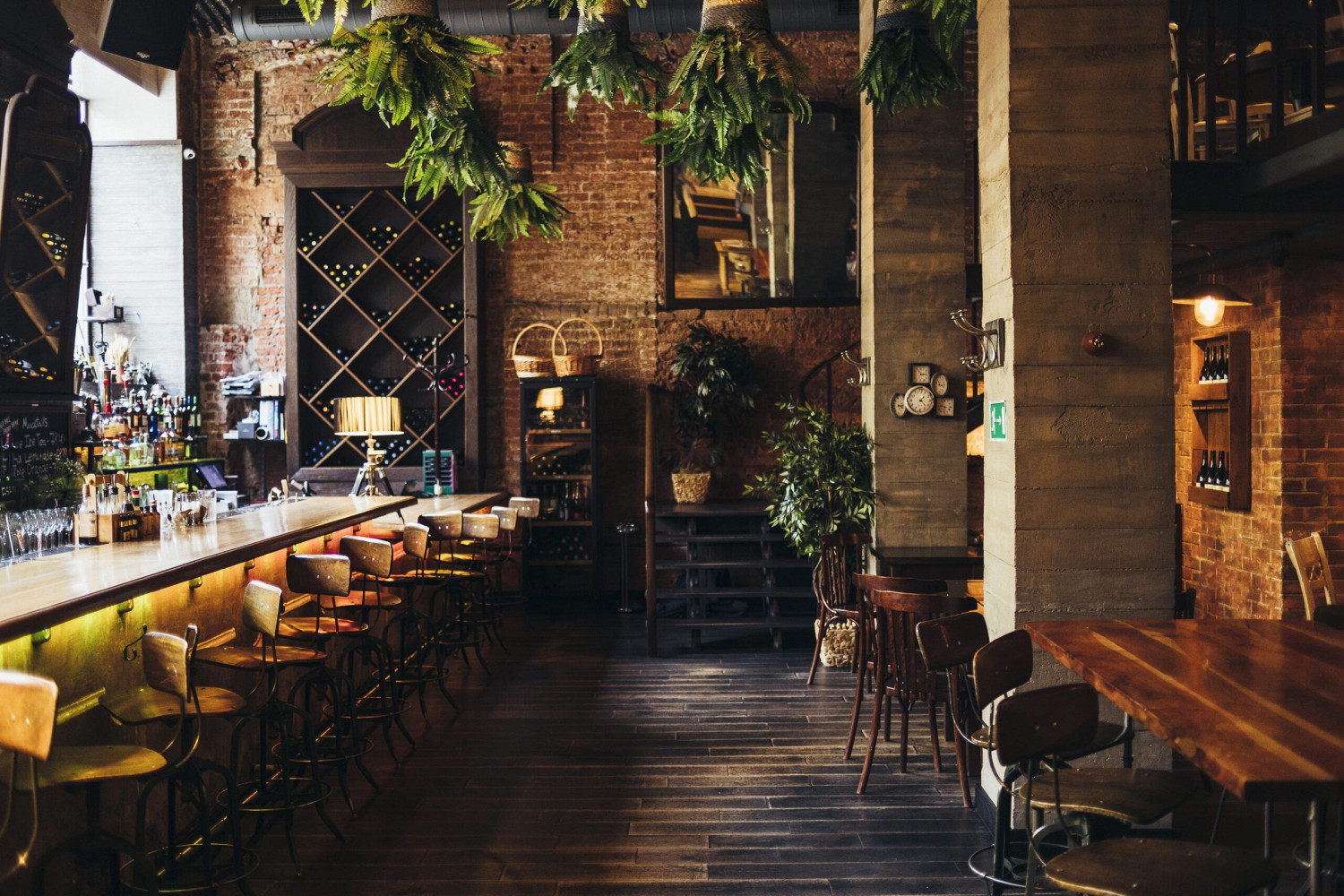 Фото ресторана от Афиши — True Cost Никуда не едем