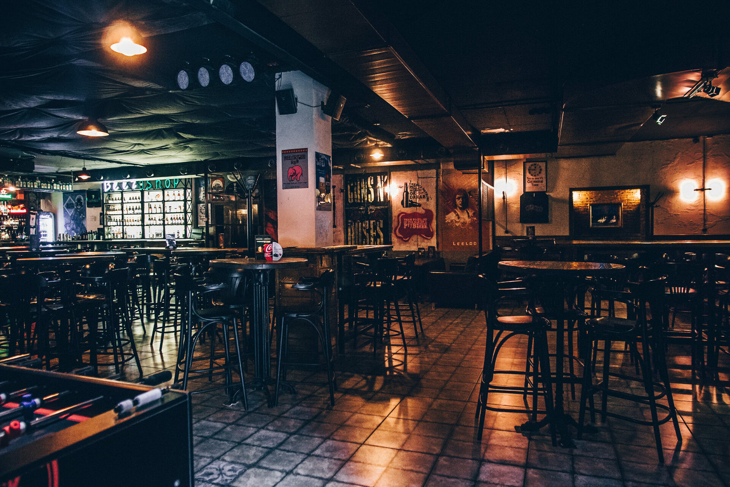 Фото ресторана от Афиши — Oldman Pub