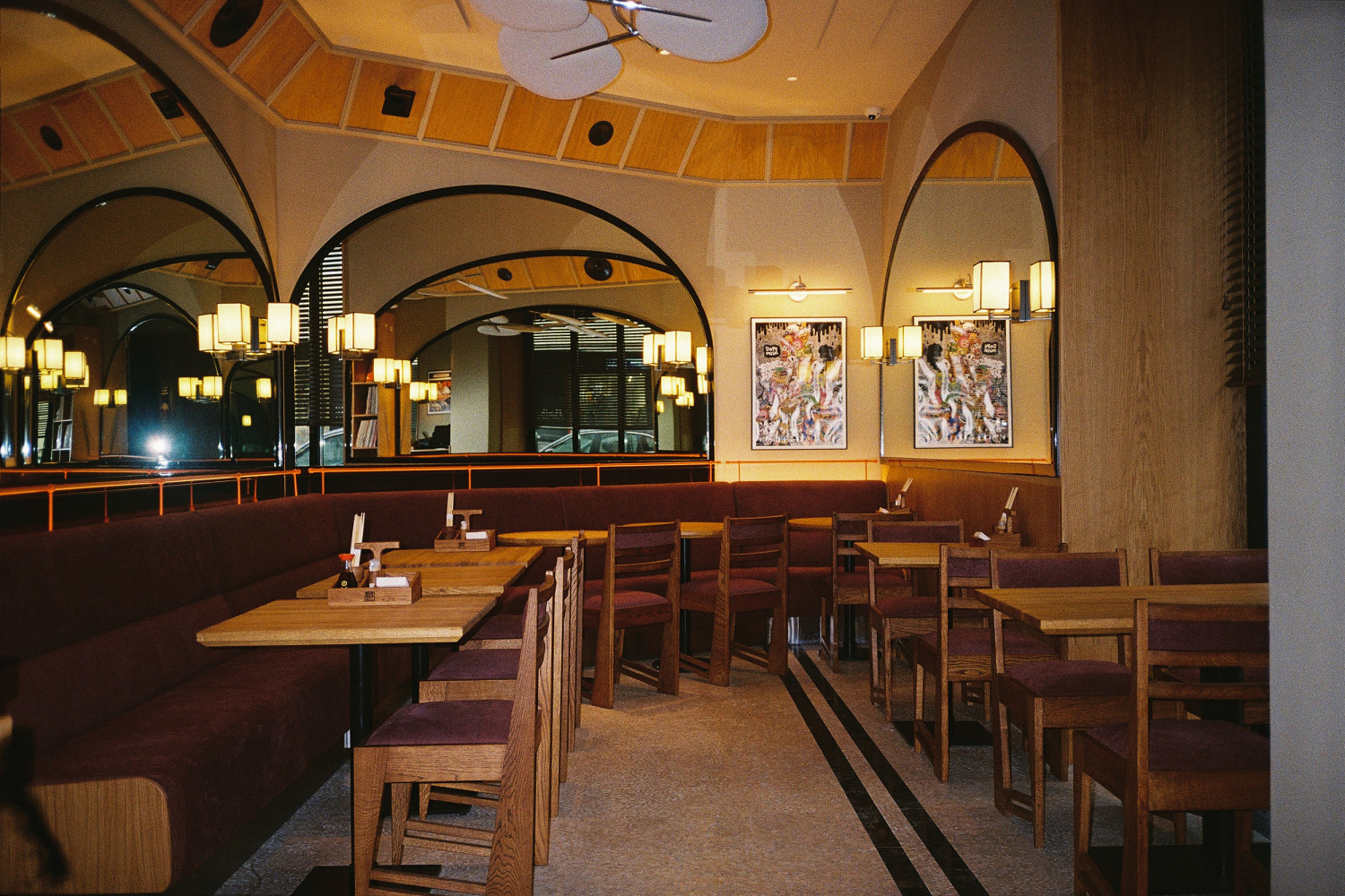 Фото ресторана от Афиши — Bus Hand Roll Bar