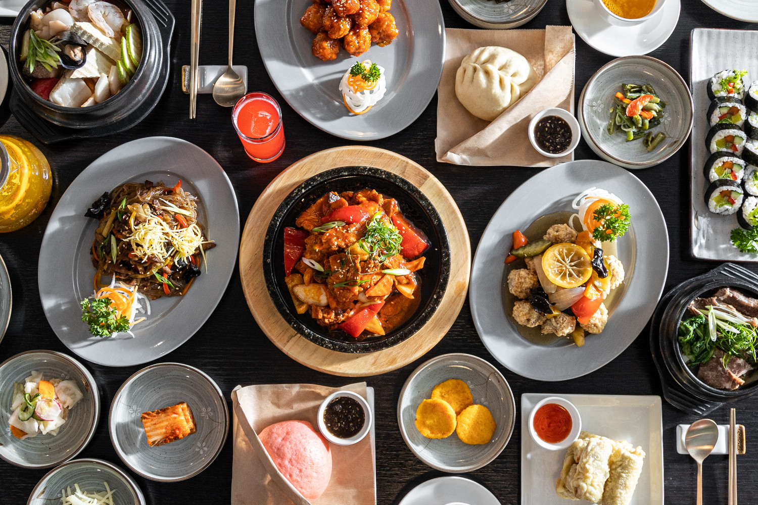 Фото ресторана от Афиши — Инсам