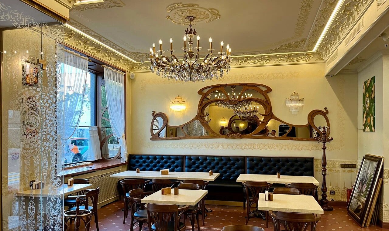 Фото ресторана от Афиши — Романико
