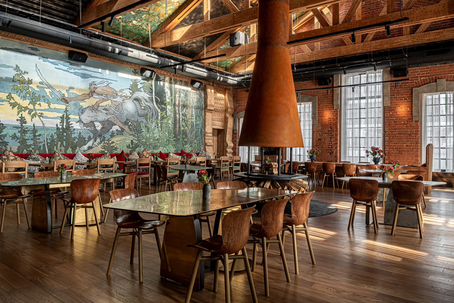 Фото ресторана от Афиши — Горыныч