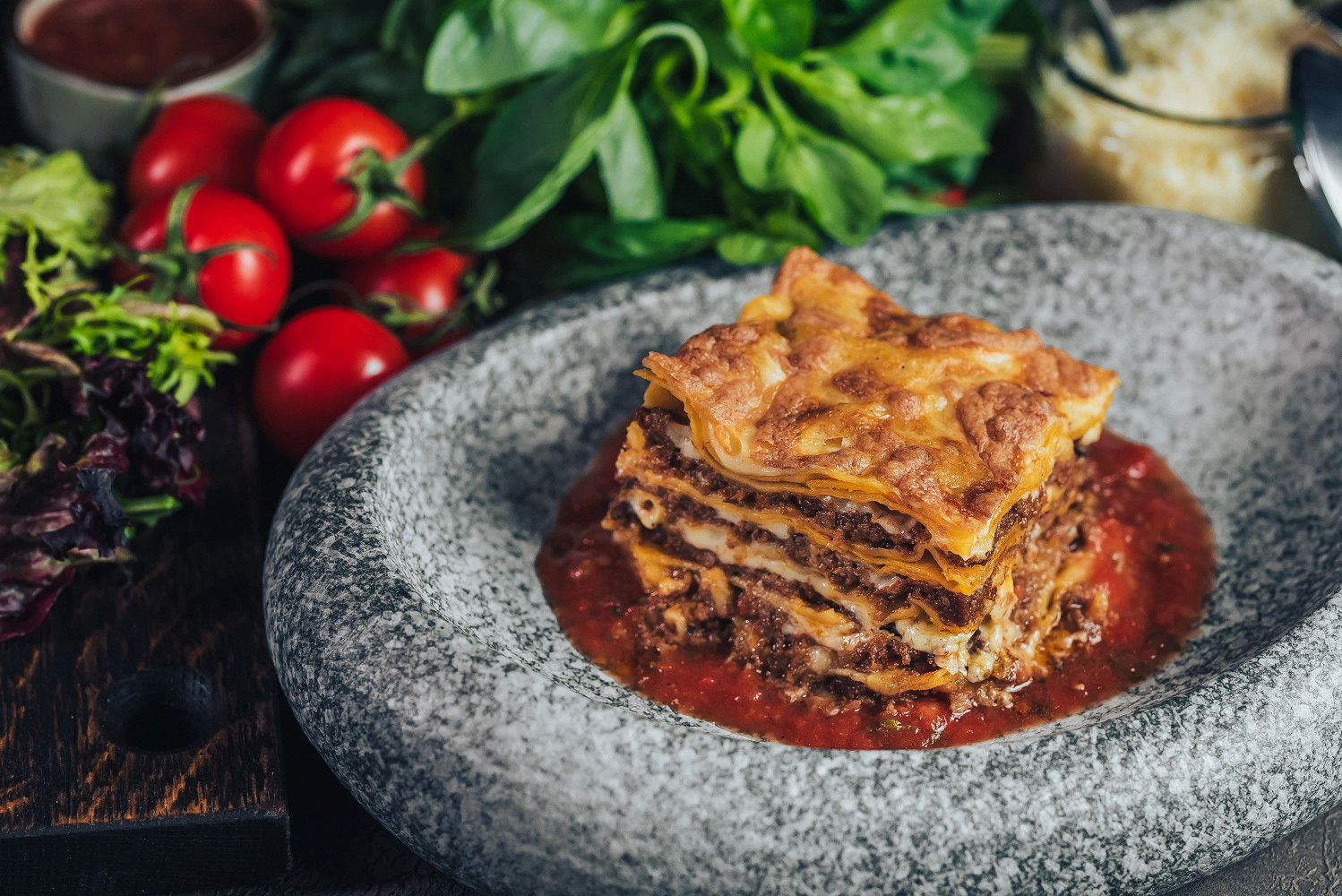 Фото ресторана от Афиши — Villa Pasta