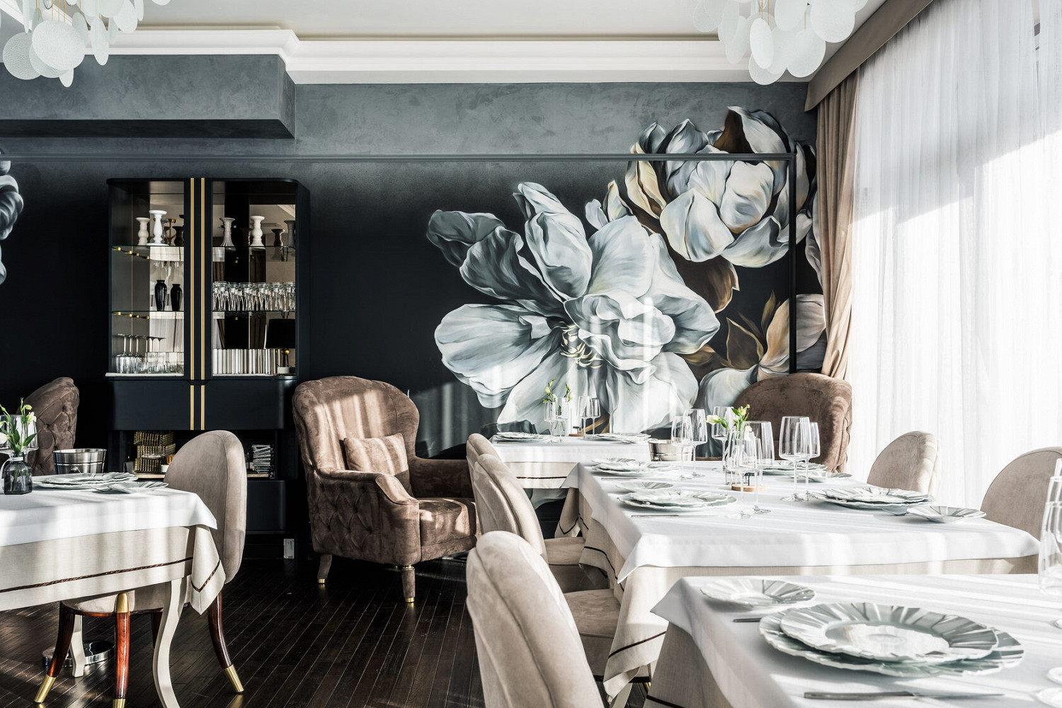 Фото ресторана от Афиши — Le chef