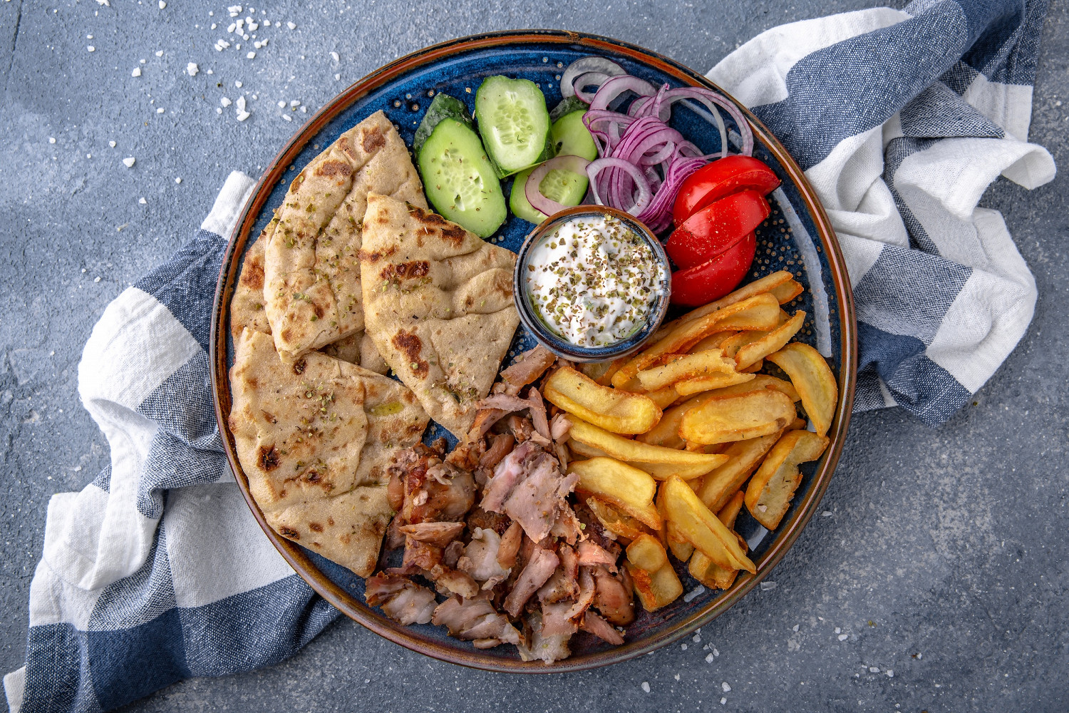 Фото ресторана от Афиши — Mini Turkish Spot