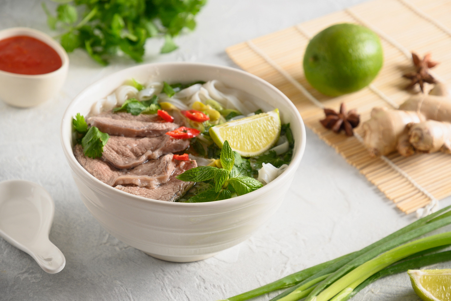 Фото ресторана от Афиши — Phở bò