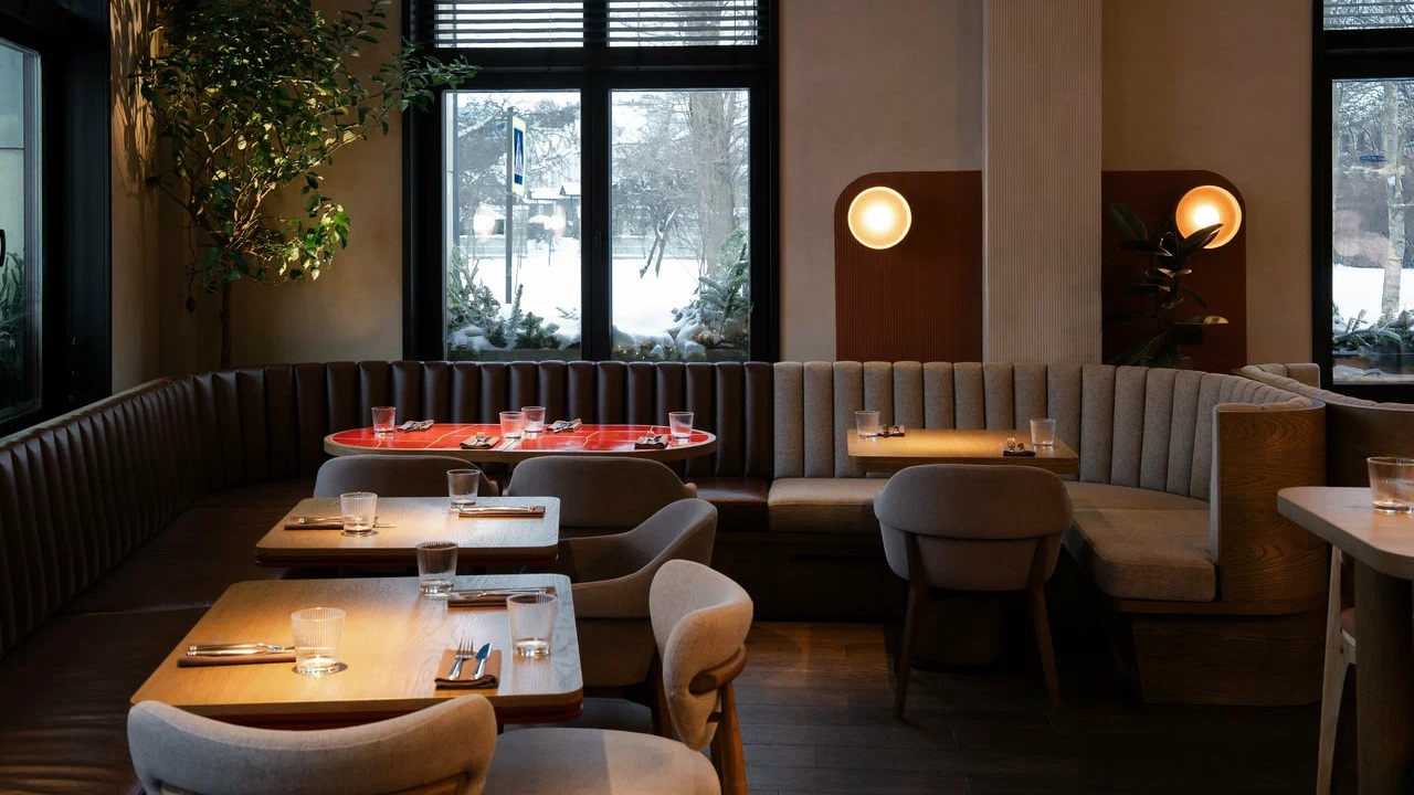 Фото ресторана от Афиши — Frutteto Bistro
