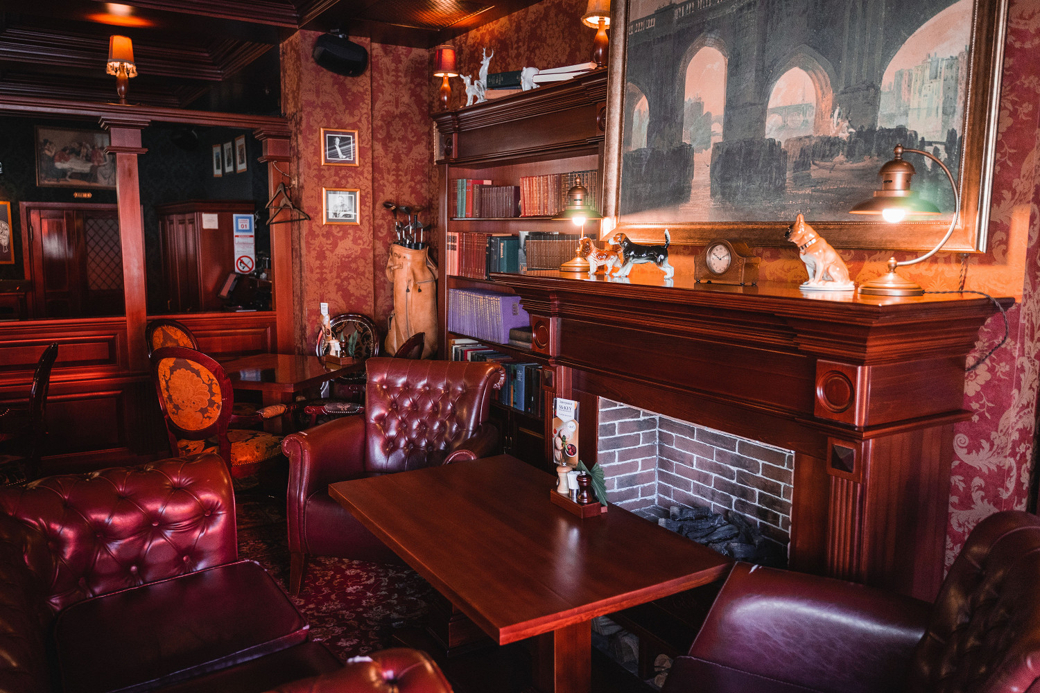 Фото ресторана от Афиши — McKey