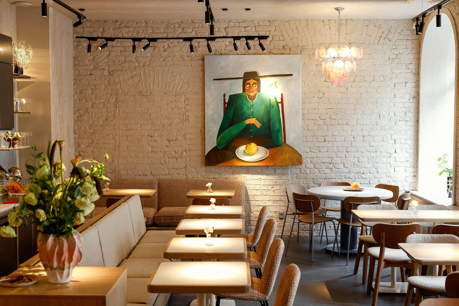 Фото ресторана от Афиши — Finch