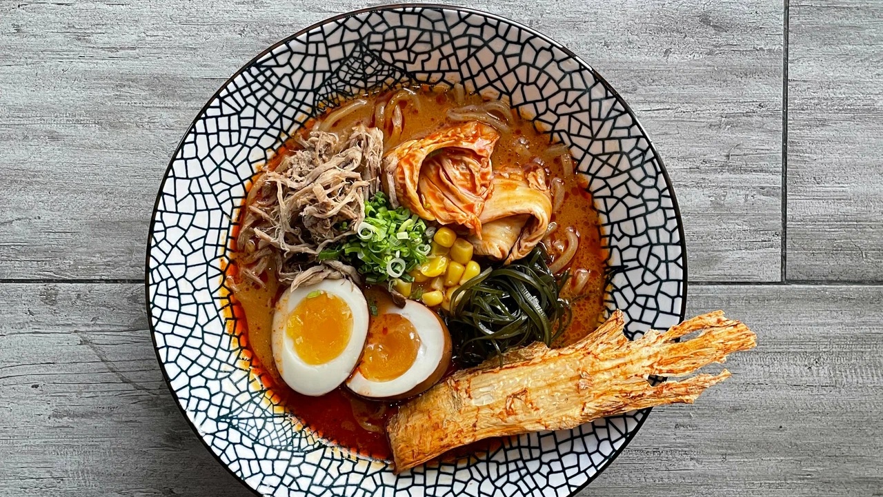 Фото ресторана от Афиши — Is Ku