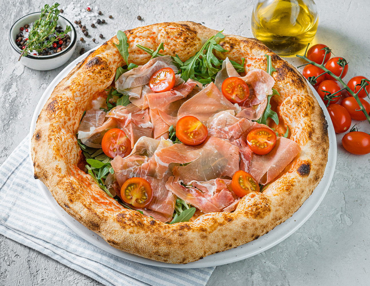 Фото ресторана от Афиши — Pizzamore